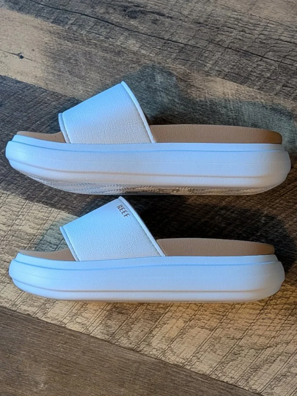 Reef these are